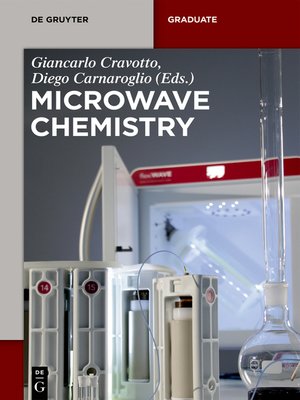 cover image of Microwave Chemistry